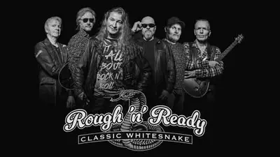 Rough `n` Ready Classic Whitesnake tilbake på 3B ( sist gang ble UTSOLGT )