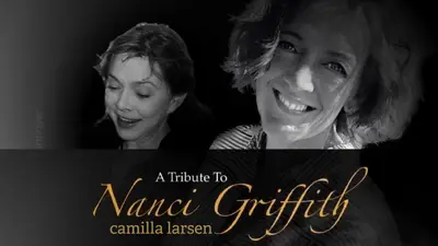 Don’t Forget About Me - A Tribute to Nanci Griffith til Cafe 3B